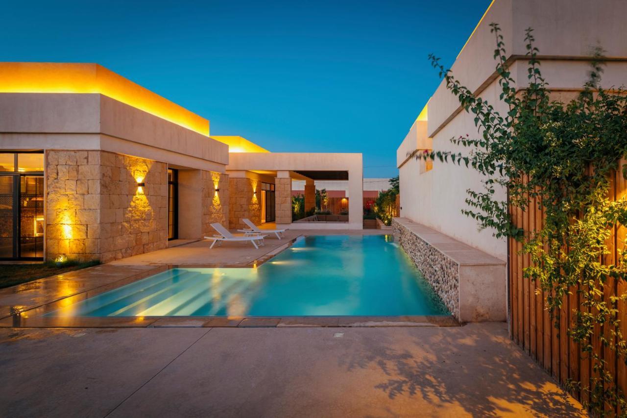 The Valley Resort Riyadh Exterior photo