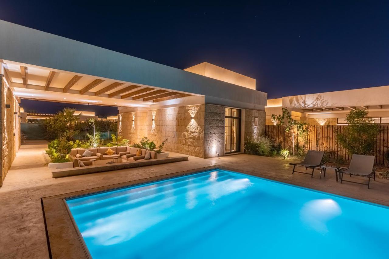 The Valley Resort Riyadh Exterior photo