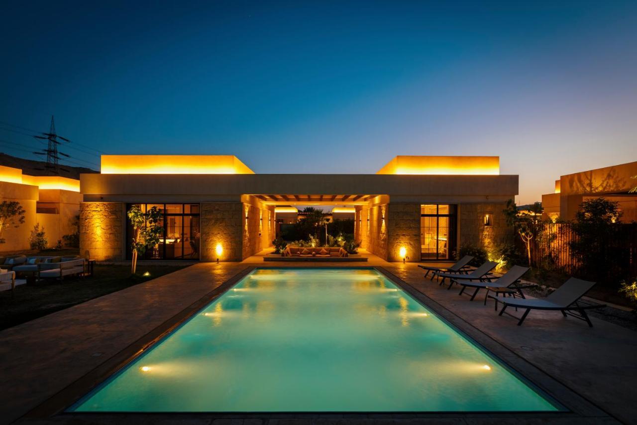 The Valley Resort Riyadh Exterior photo