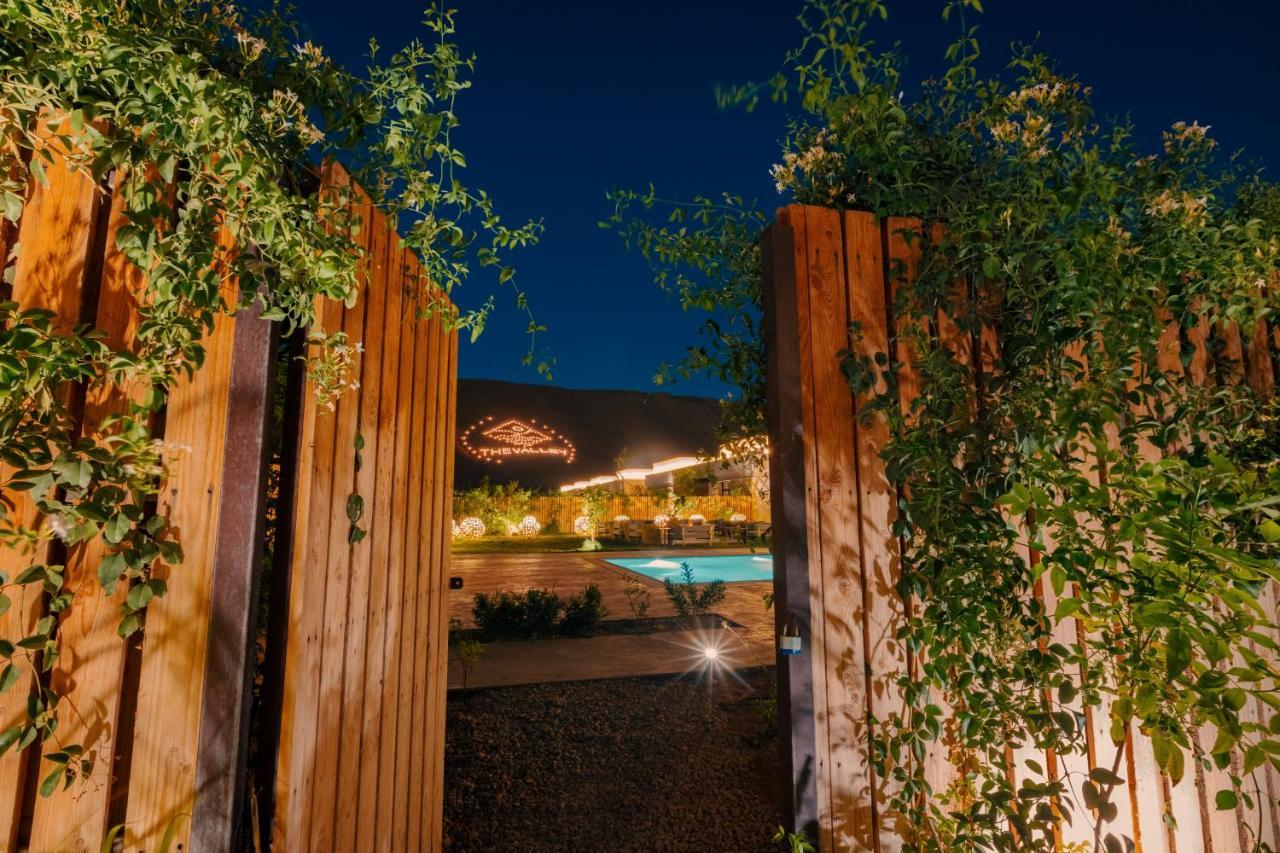 The Valley Resort Riyadh Exterior photo