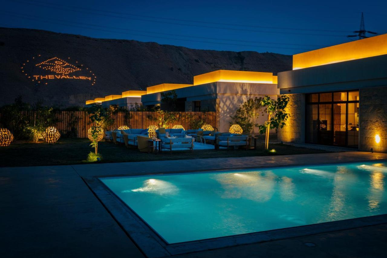 The Valley Resort Riyadh Exterior photo