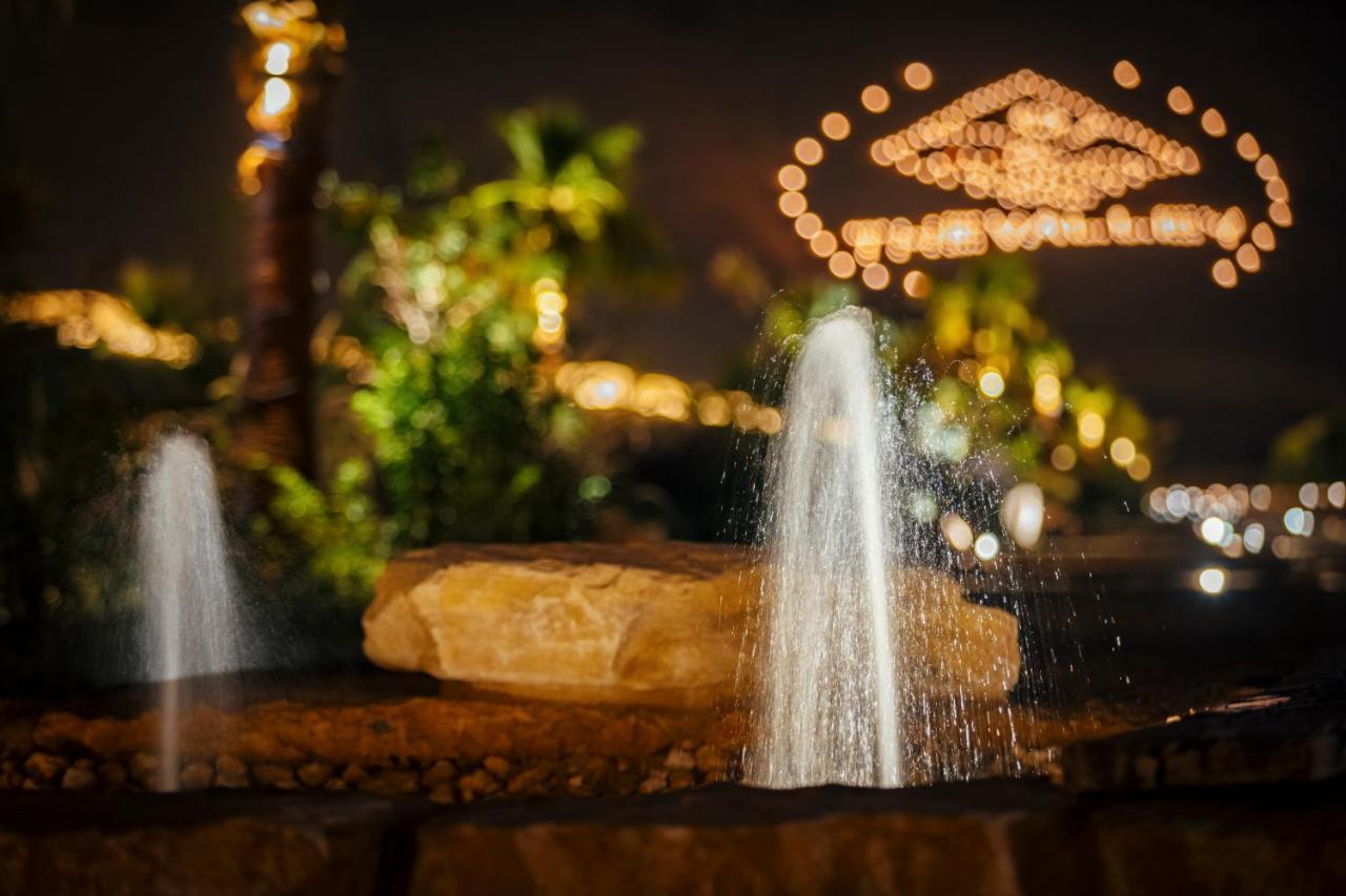 The Valley Resort Riyadh Exterior photo